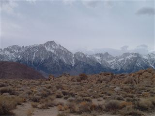 Mt.Whitney