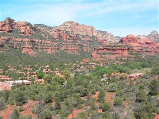 Boynton Canyon