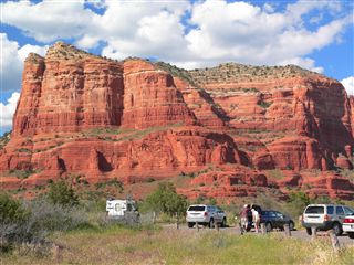Courthouse Butte
